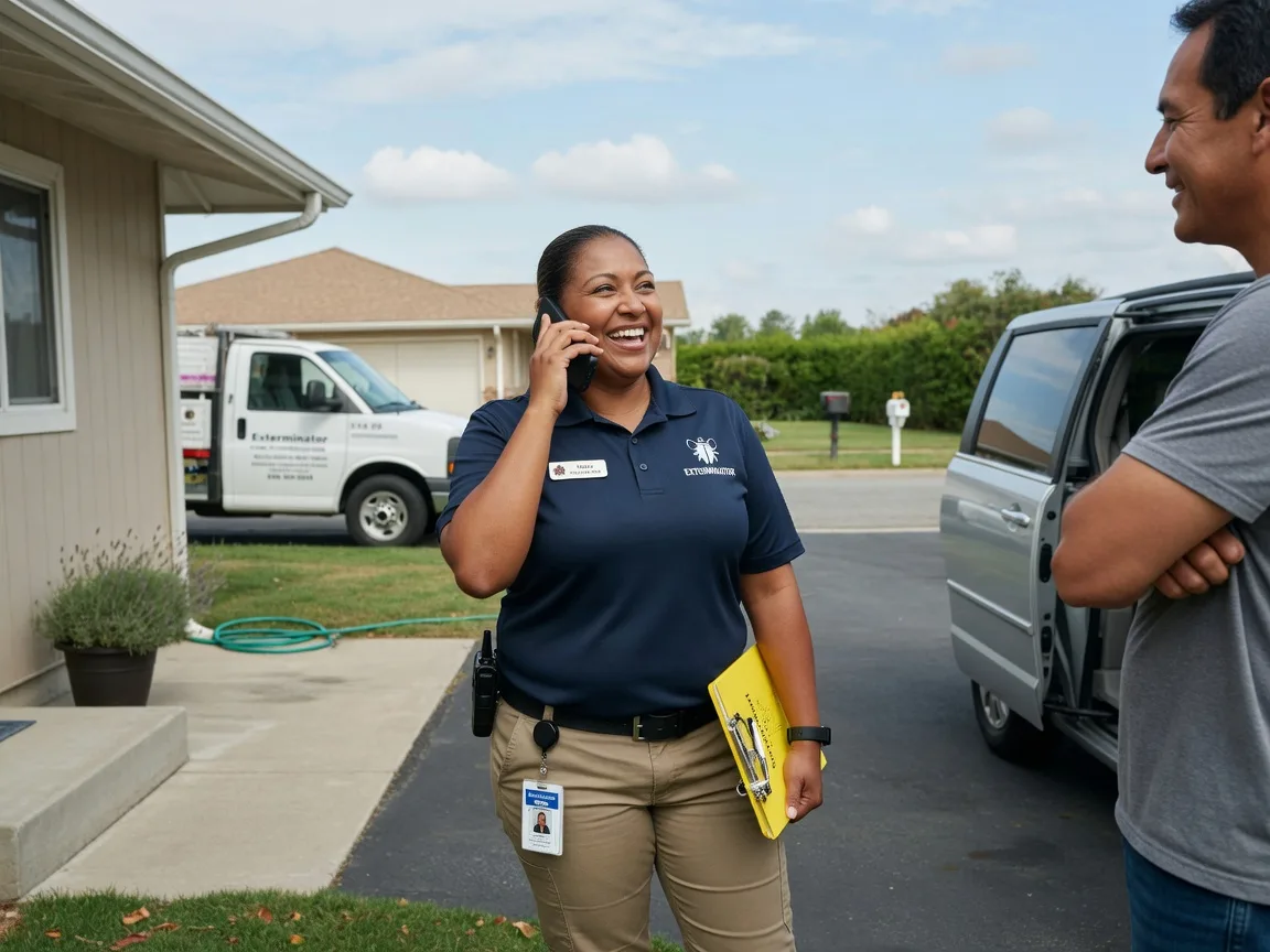 Pest Control Busy, KY FAQs